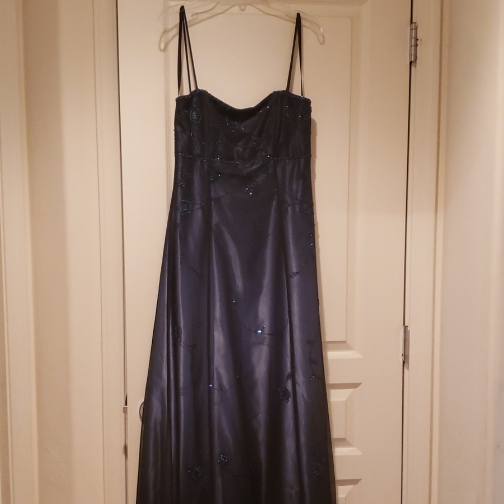Formal gown